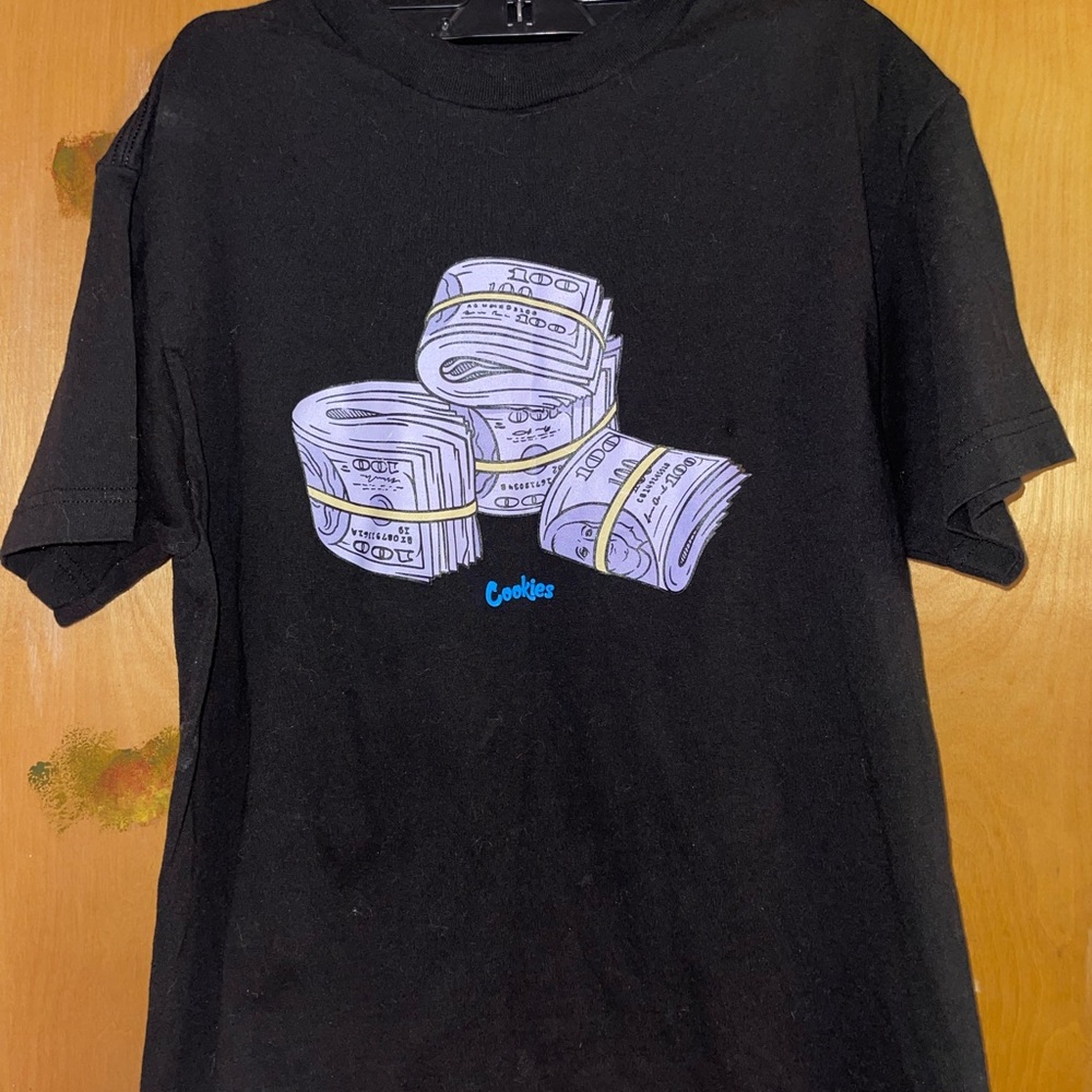 Cookies t-shirt